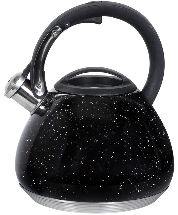 Чайник RESTO зі свистком 2.7 л (90604)